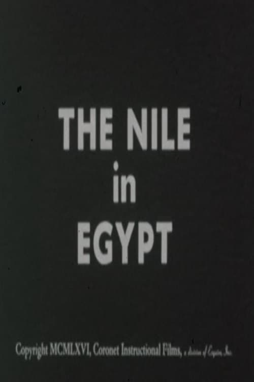The Nile in Egypt