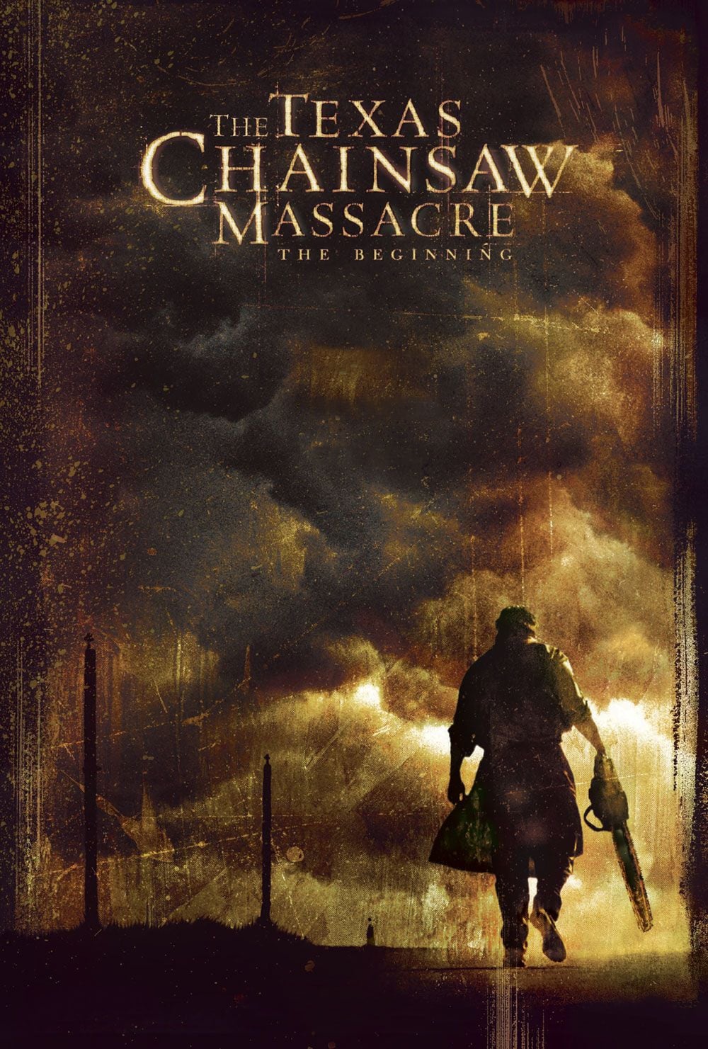 O Massacre da Serra Elétrica: O Início (2006)