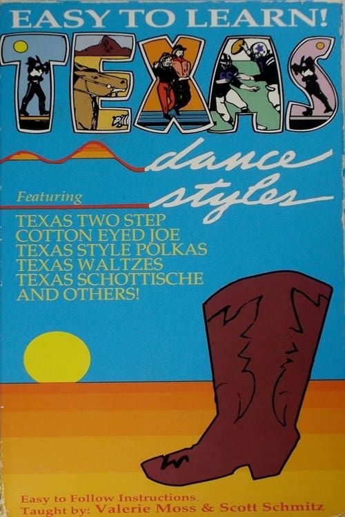 Easy to Learn! Texas Dance Styles