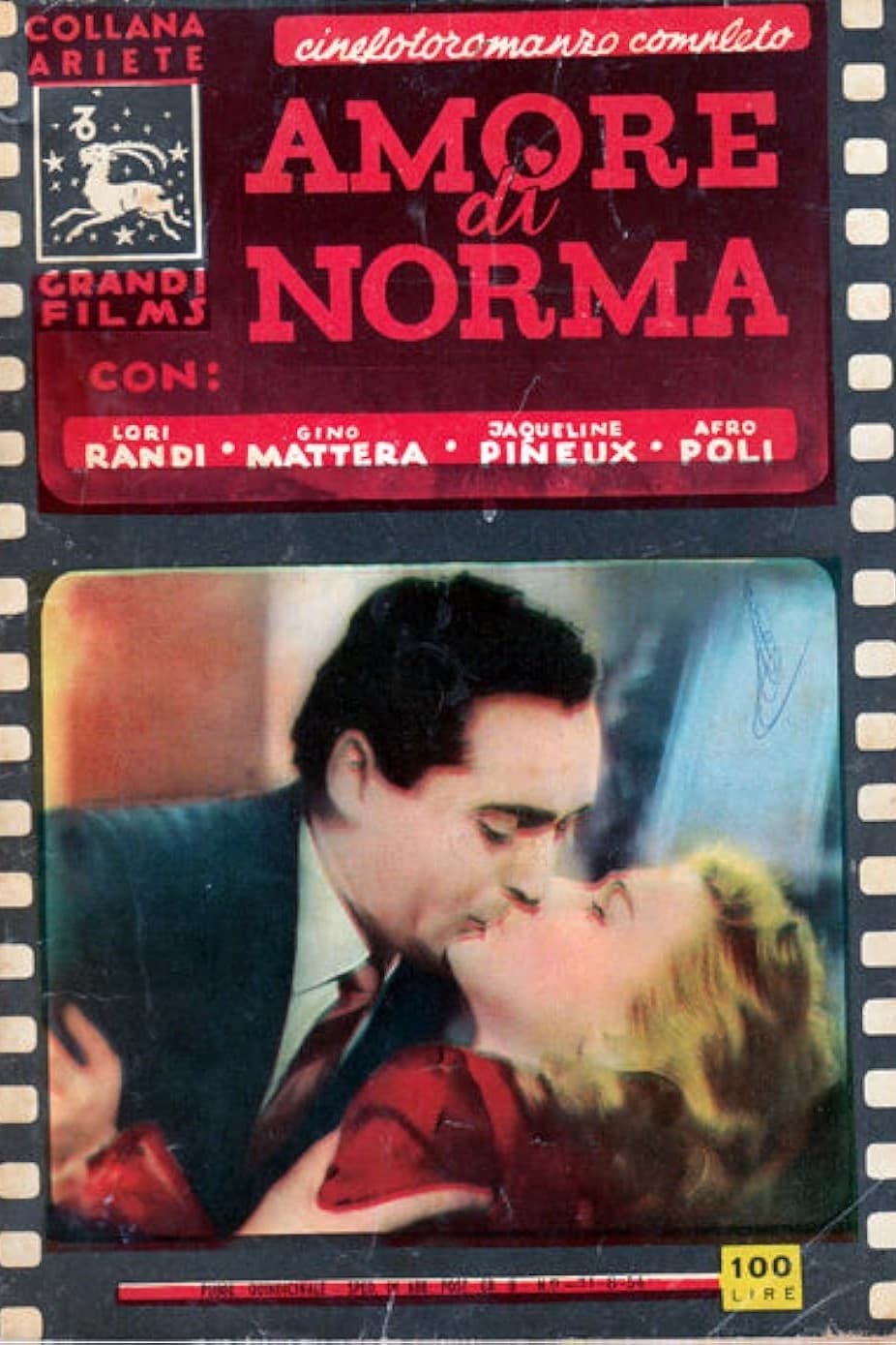L'amore di Norma