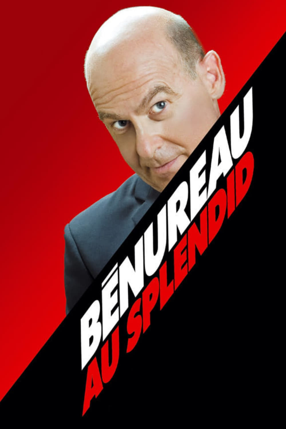 Didier Bénureau au Splendid