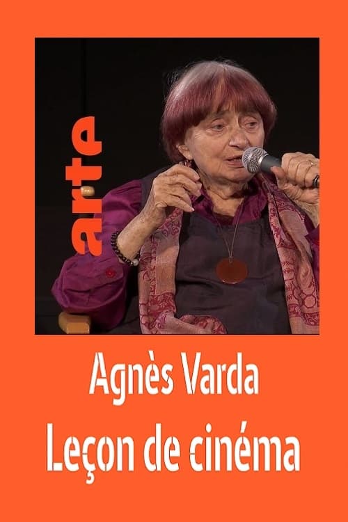 Agnes Varda : Leçon de cinéma