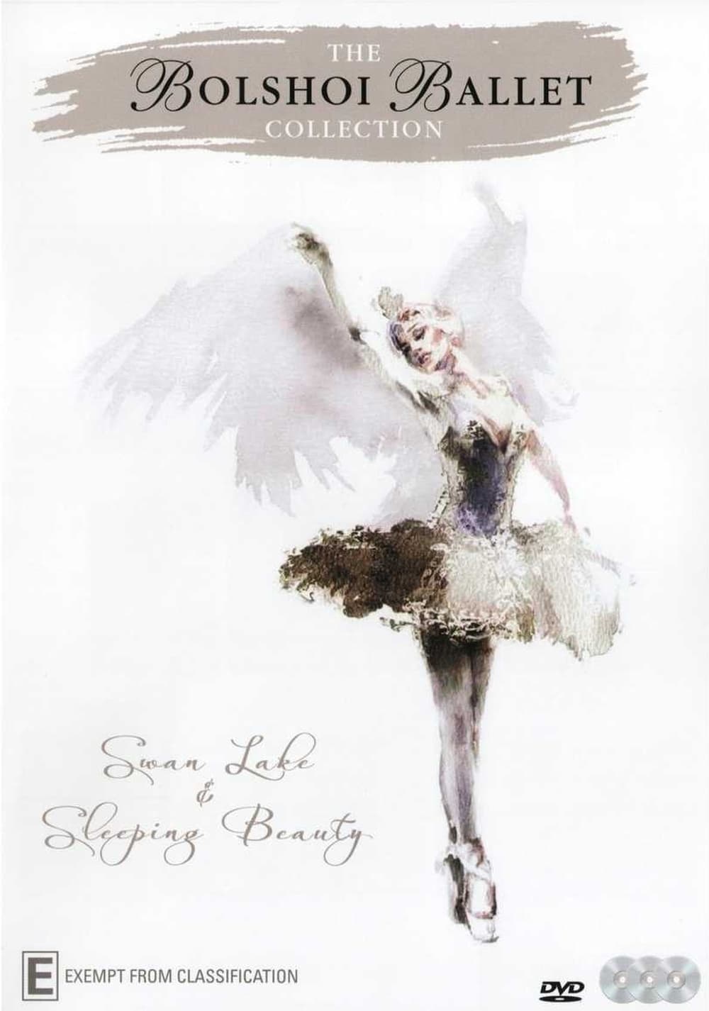 The Bolshoi Ballet Collection - The Sleeping Beauty