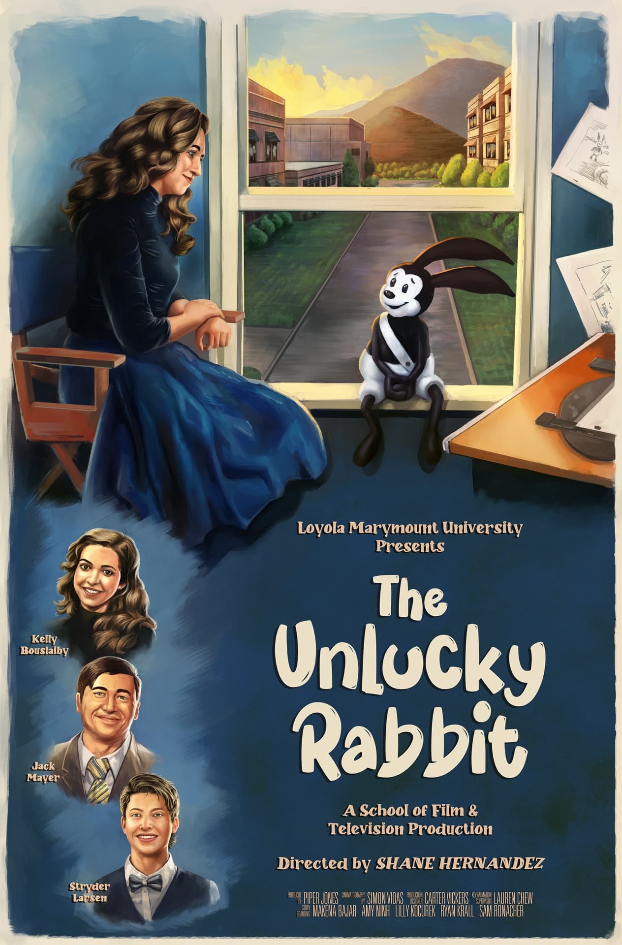 The Unlucky Rabbit