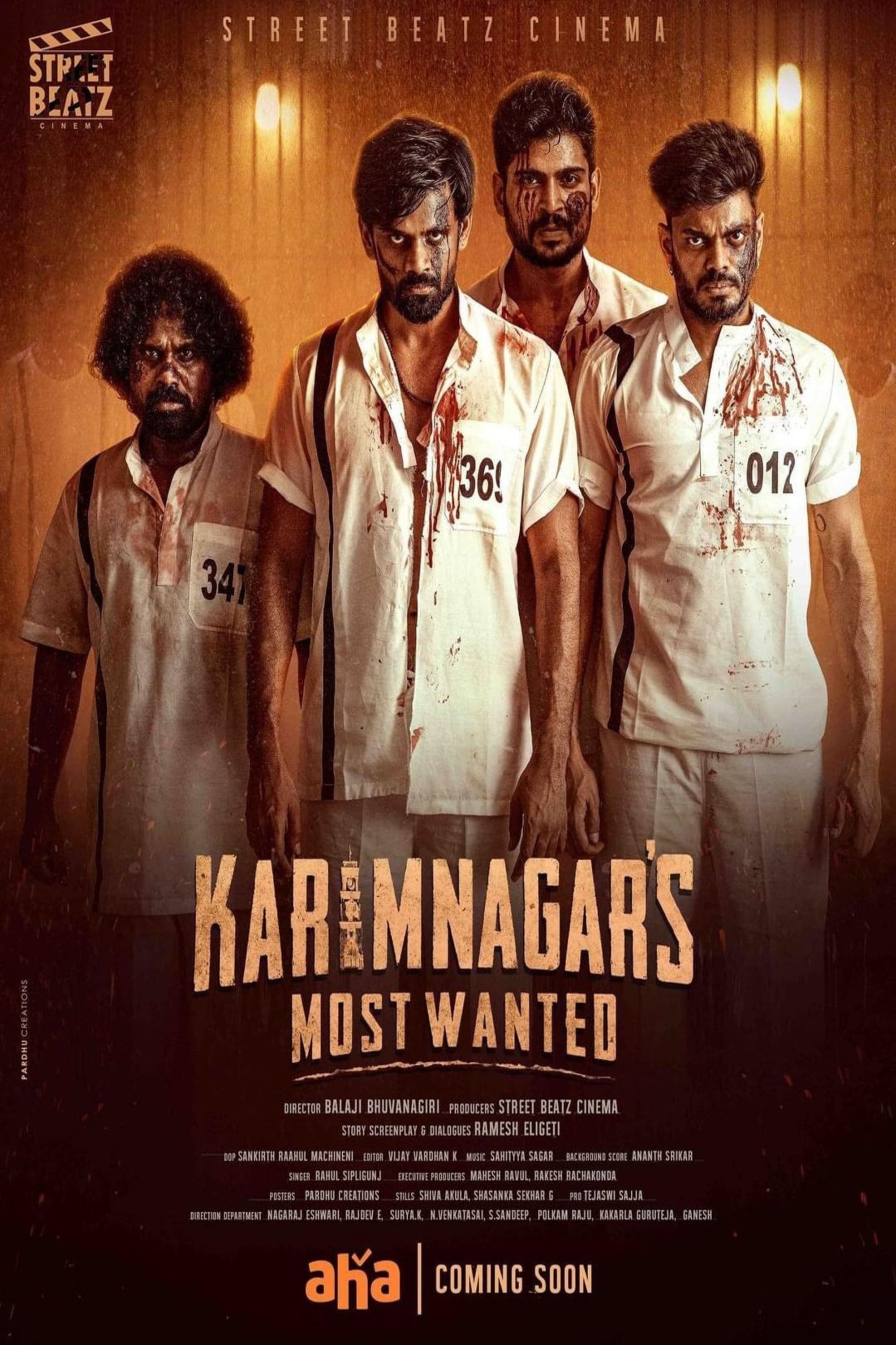 Karimnagar’s Most Wanted