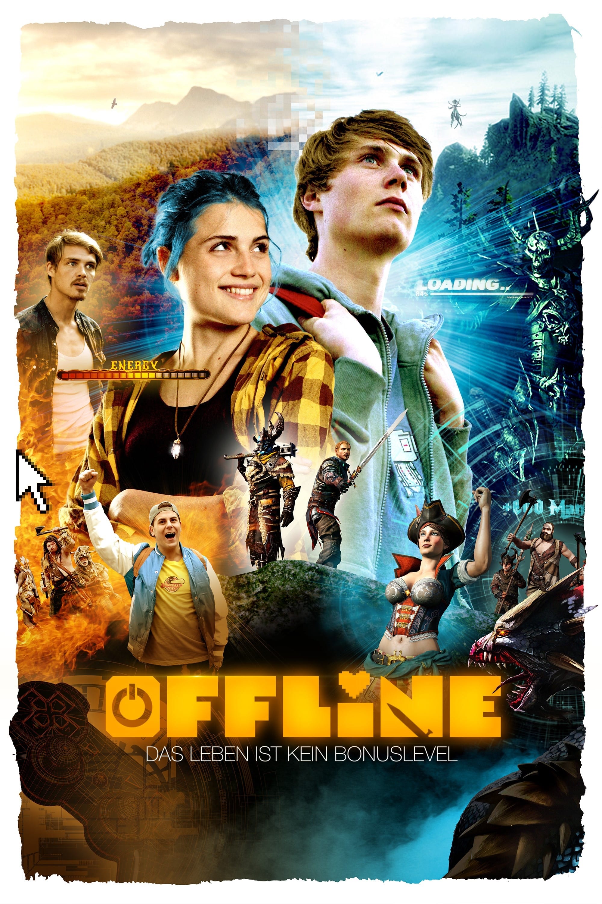 Offline - La vida no es un videojuego