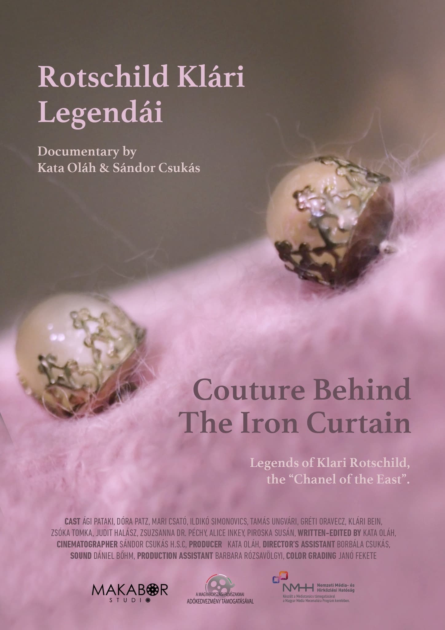 Couture Behind The Iron Curtain