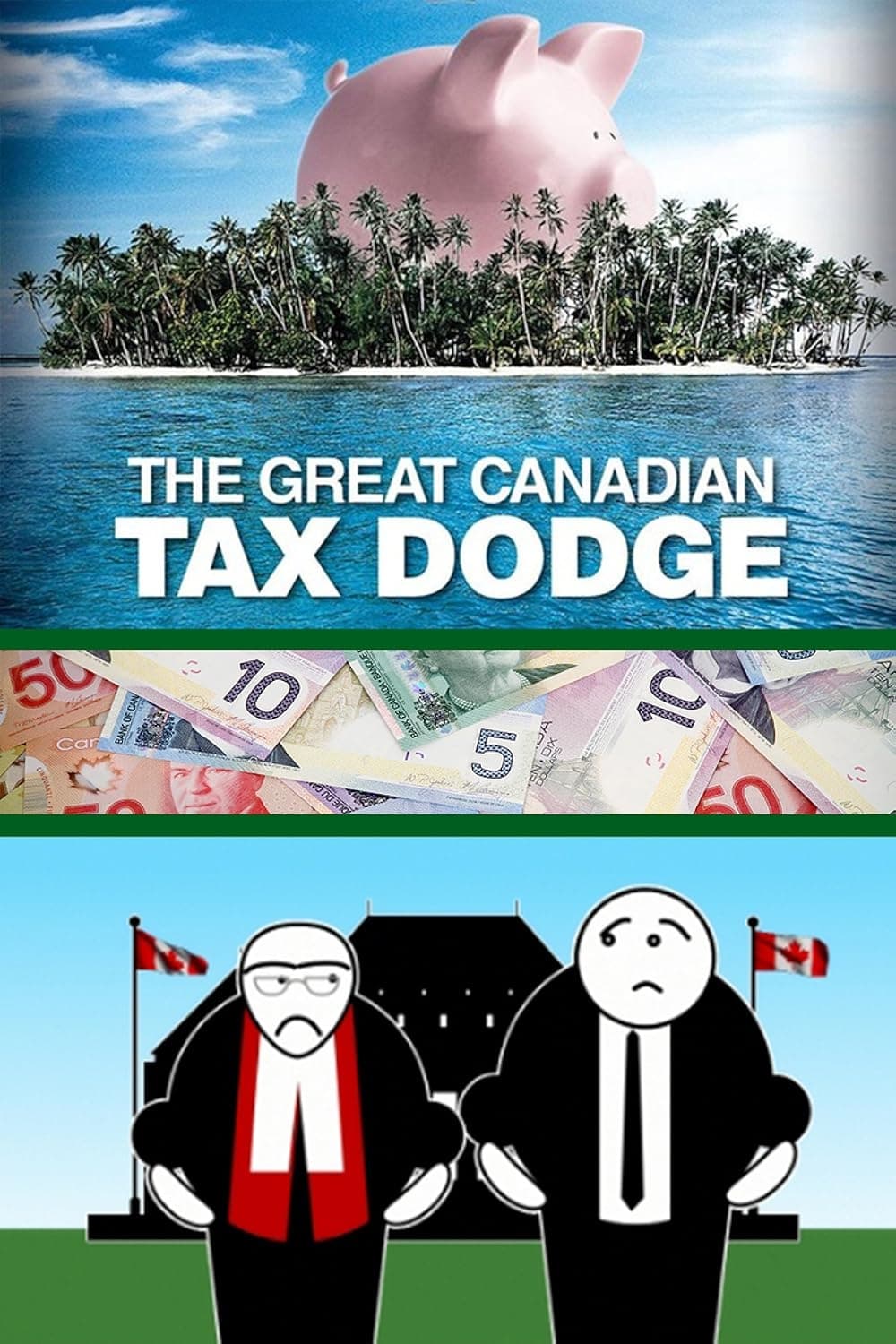 The Great Canadian Tax Dodge