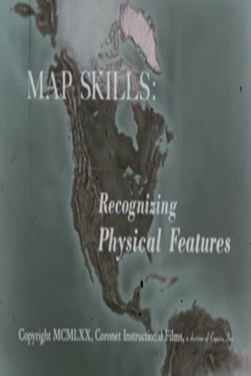 Map Skills: Recognizing Physical Features