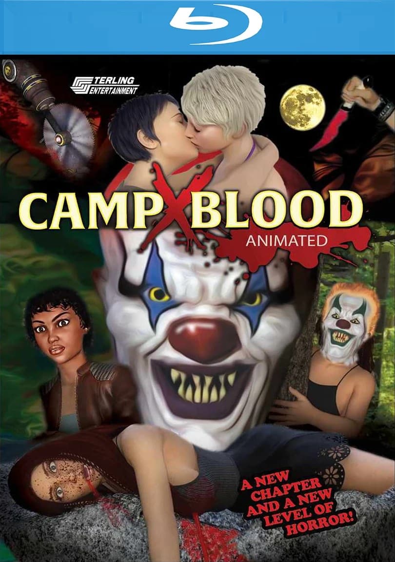 Camp Blood X: Animated