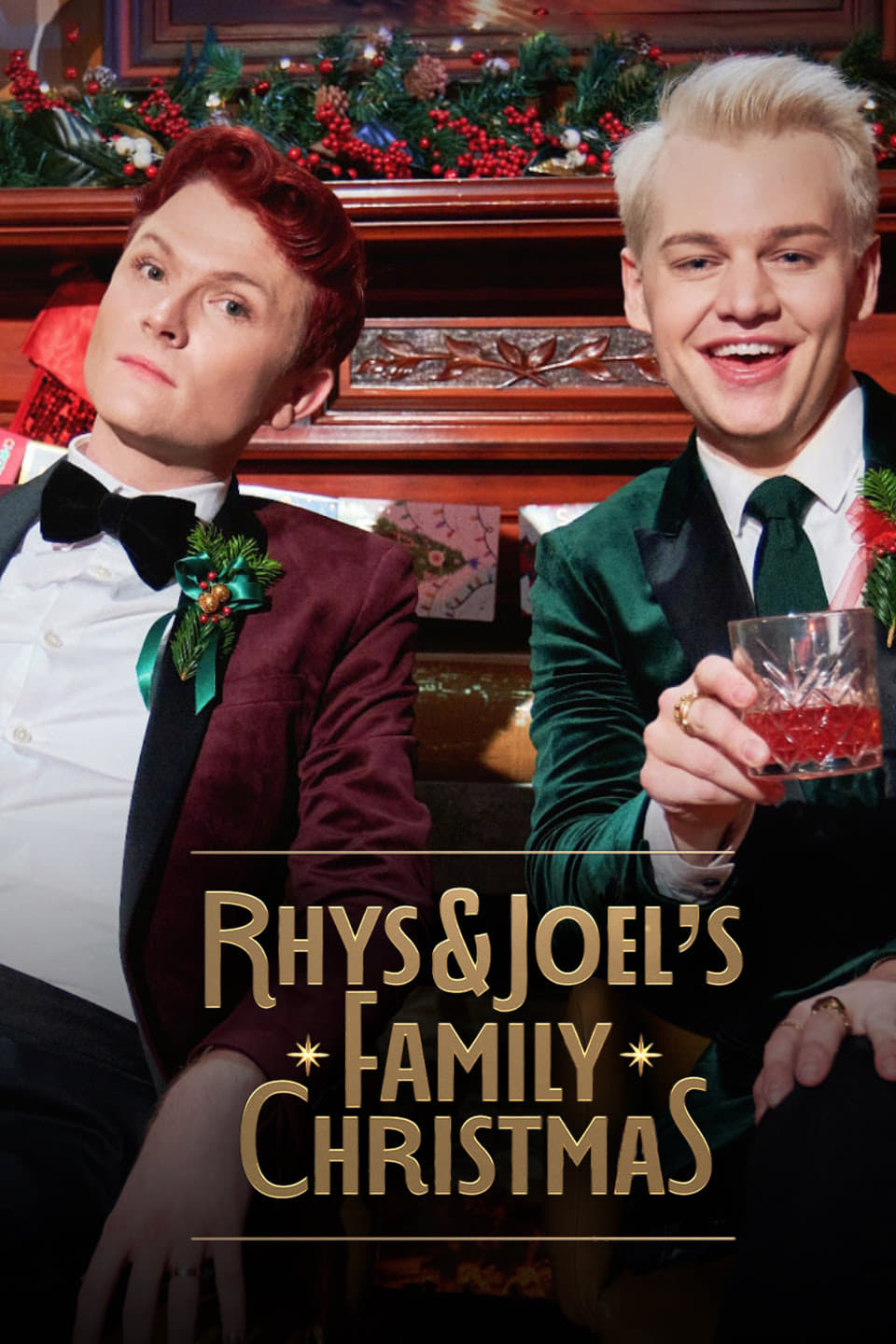 Rhys & Joel’s Family Christmas
