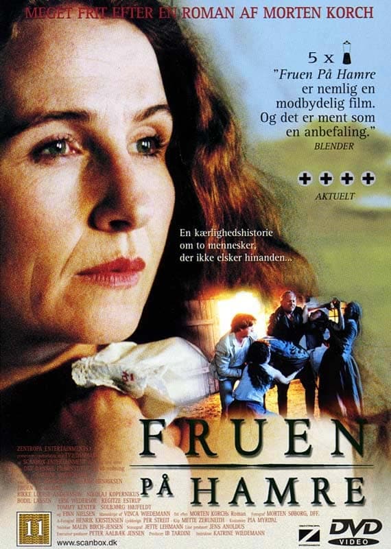 Fruen på Hamre (2000)