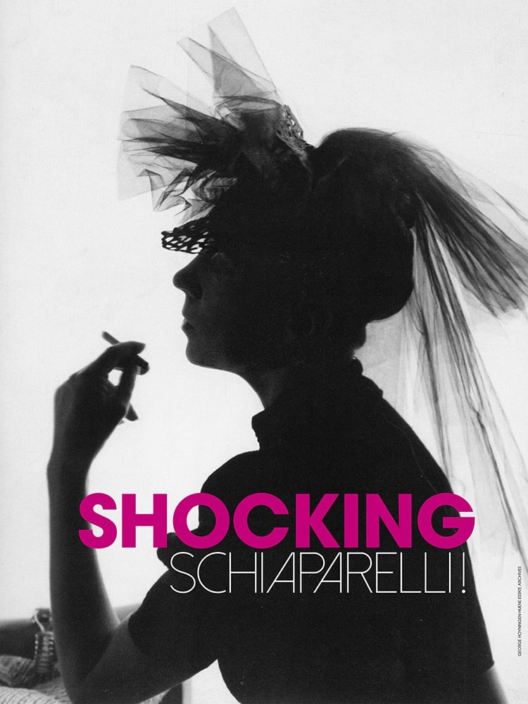 Shocking Schiaparelli!