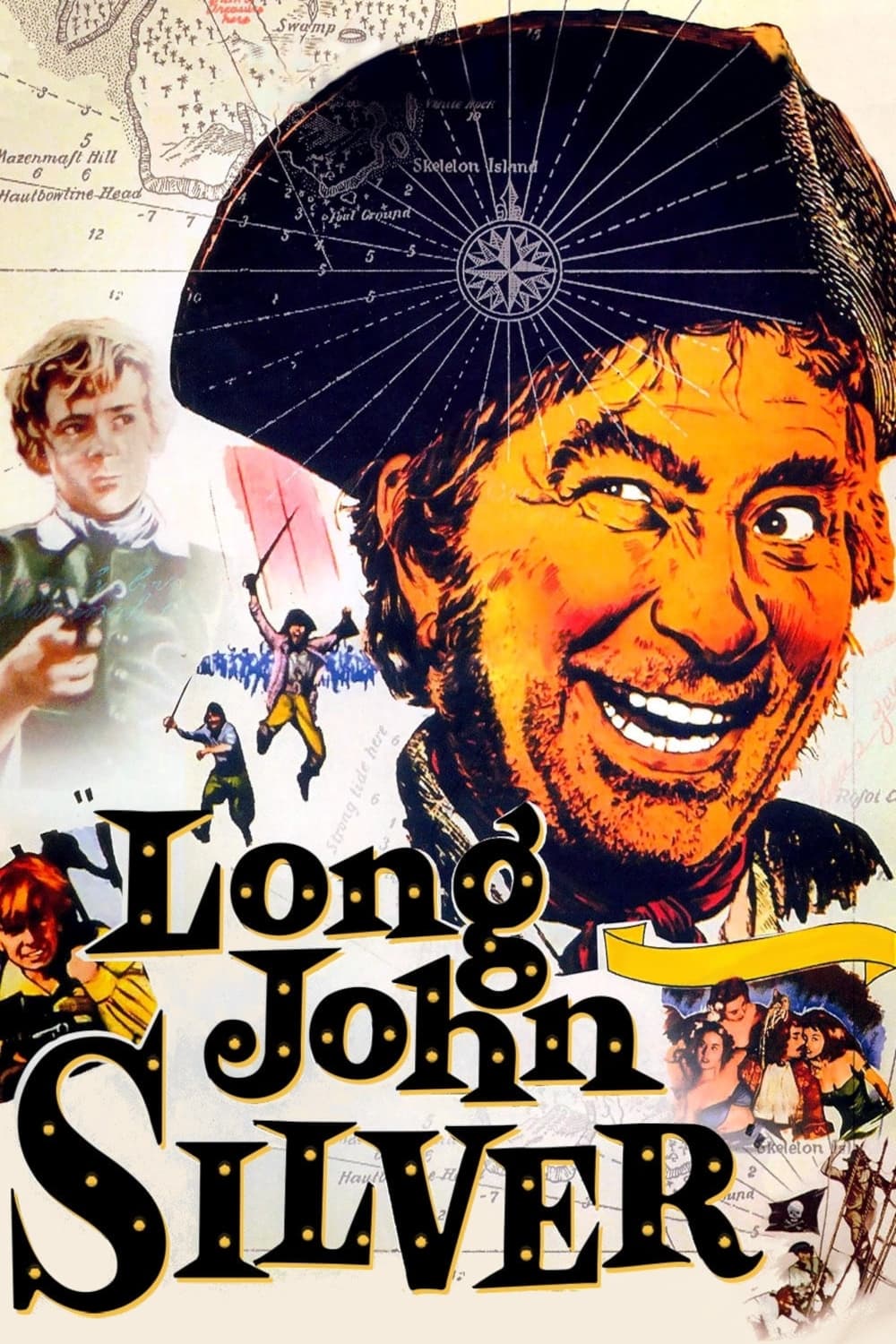 Long John Silver (1954)