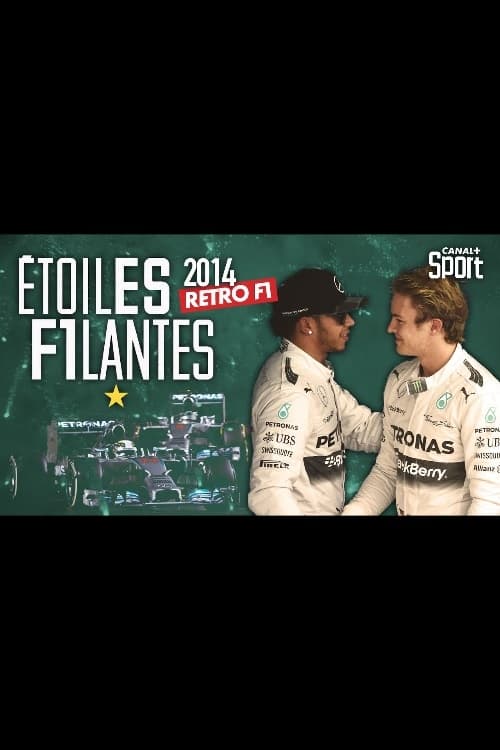 Rétro F1 2014 : Étoiles filantes