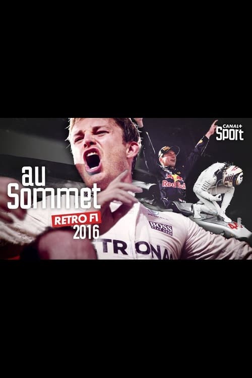 Rétro F1 2016 : Au sommet