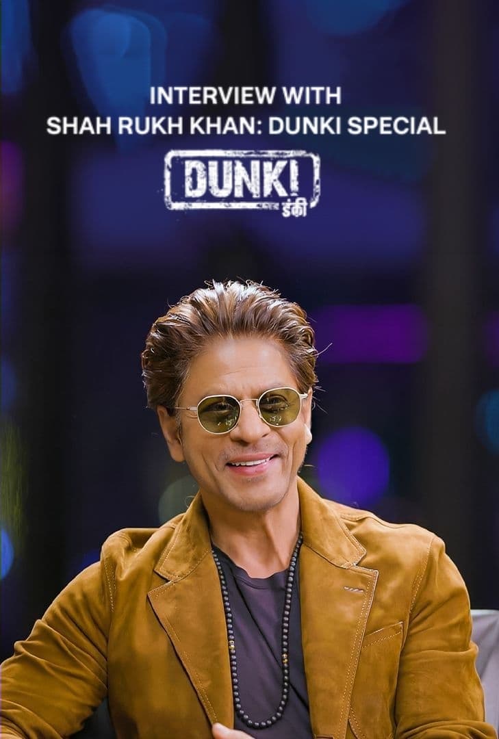 Interview With Shah Rukh Khan A Dunki Special