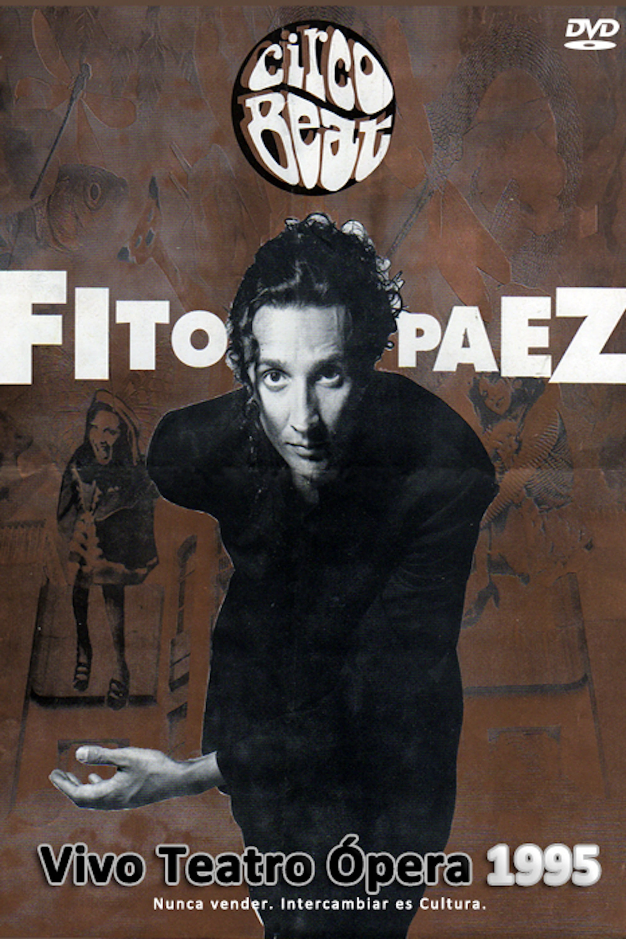 Fito Páez: Teatro Opera Circo Beat