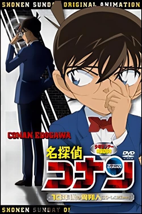 Detective Conan OVA 09: The Stranger in 10 Years...