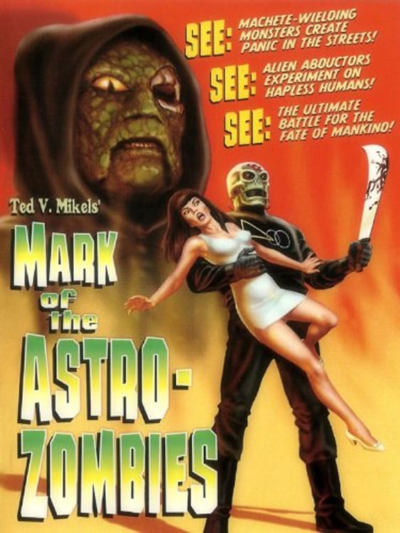 Mark of the Astro-Zombies (2004)