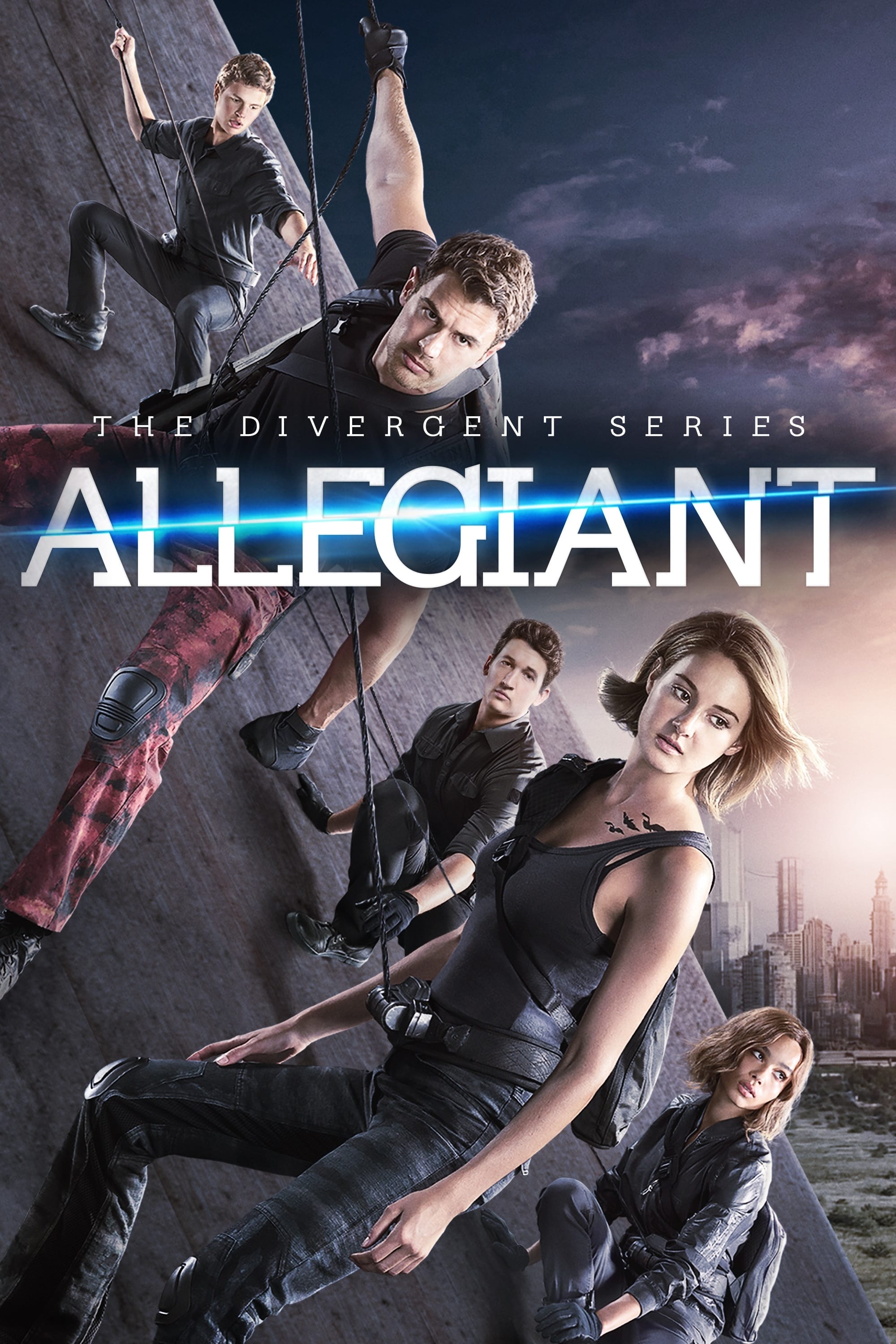 Die Bestimmung - Allegiant