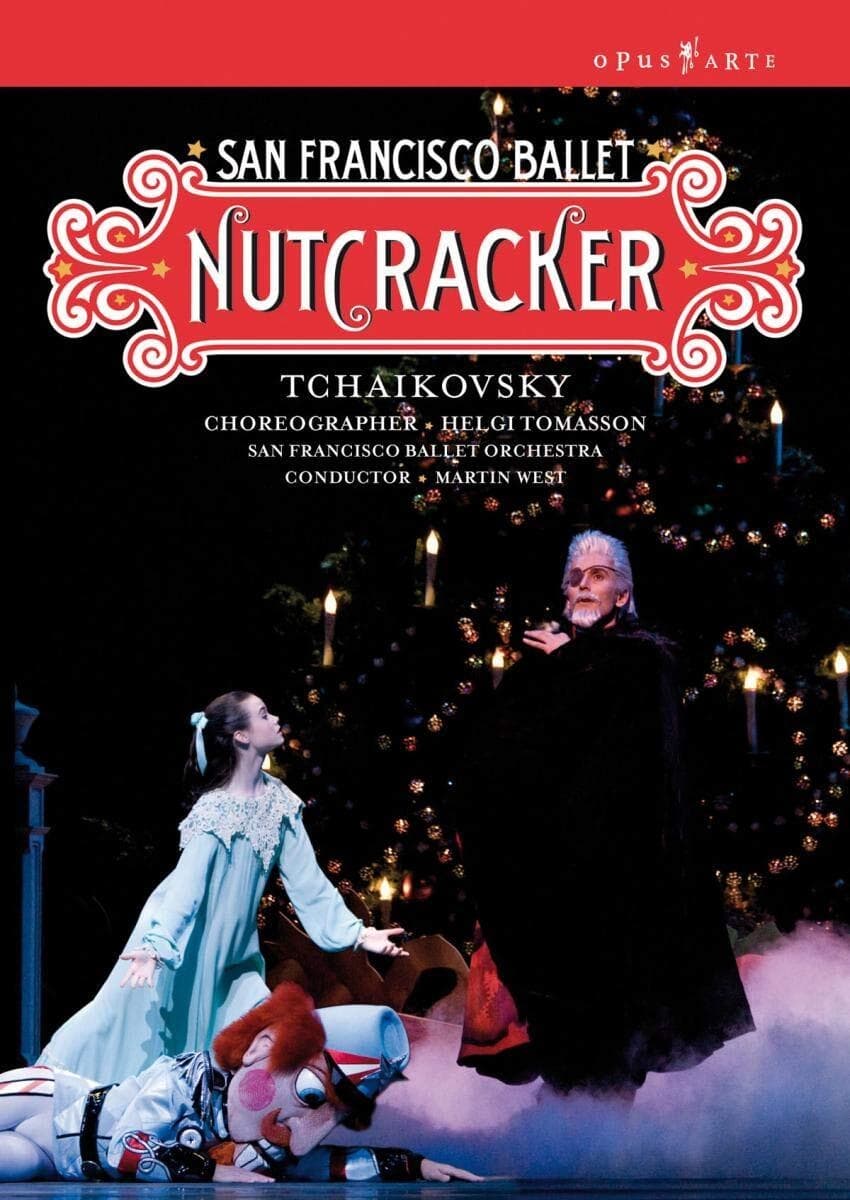 San Francisco Ballet - The Nutcracker