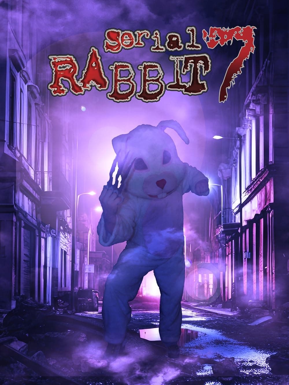 Serial Rabbit 7: Critical Rabbit Theory