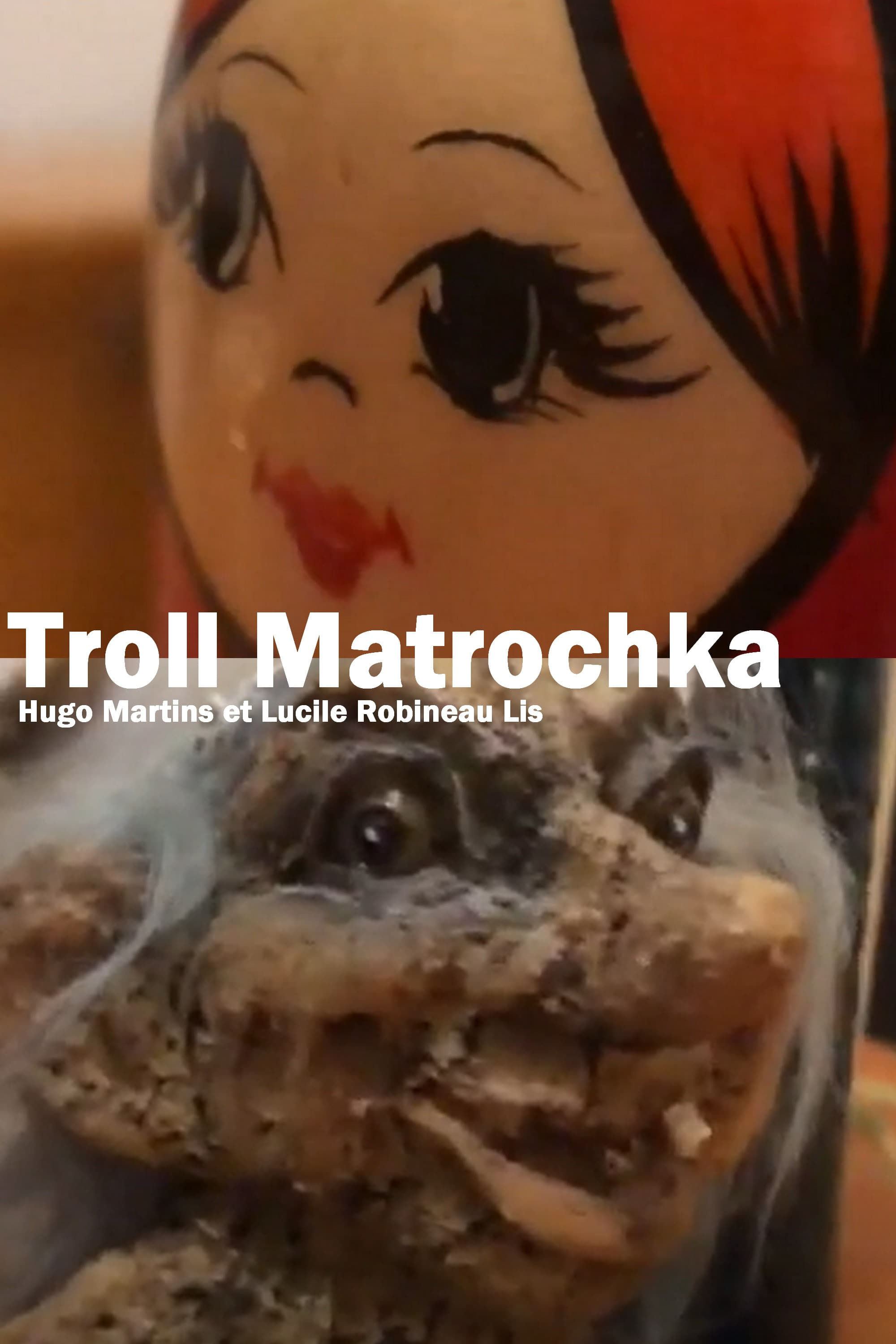Troll Matrochka