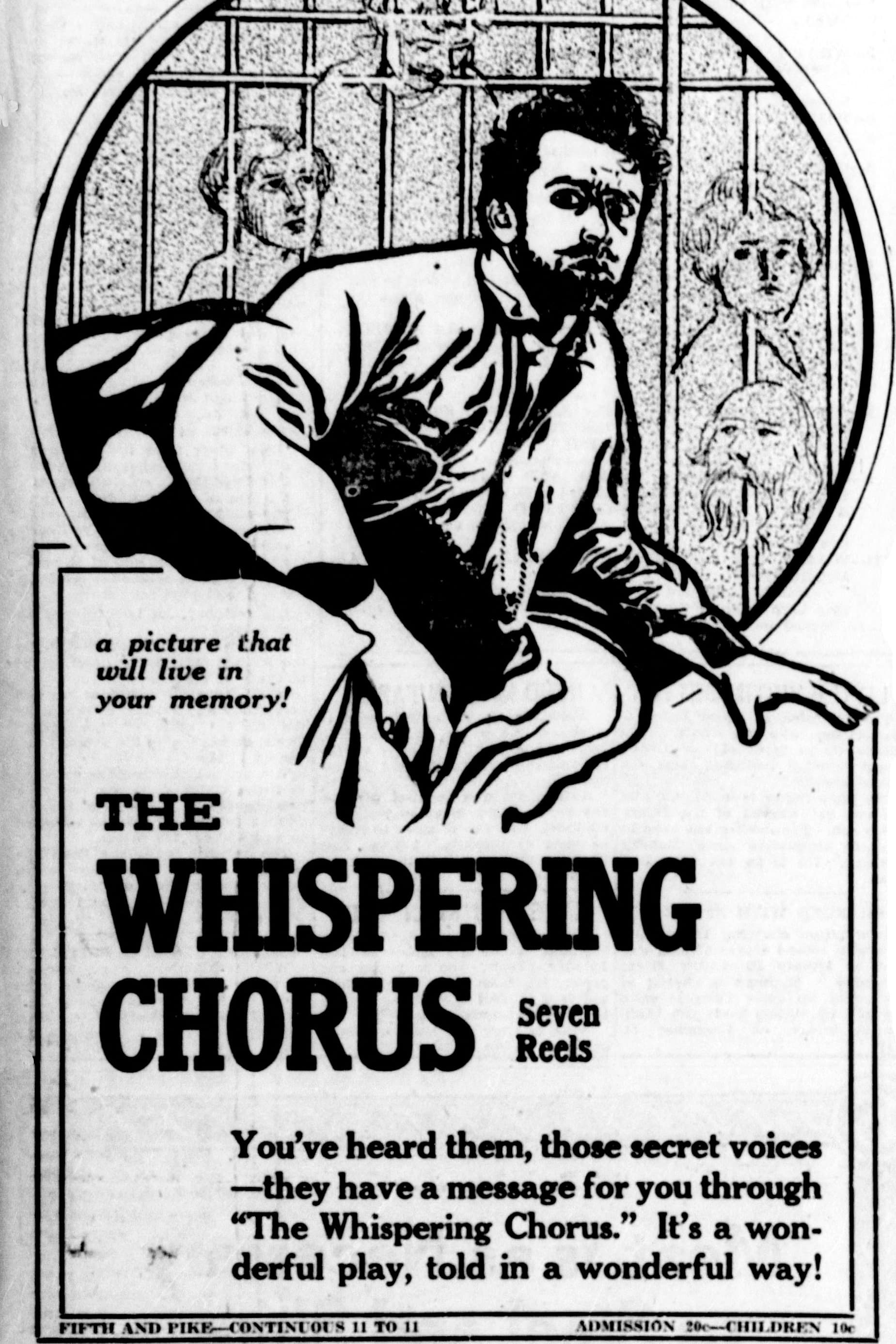 The Whispering Chorus