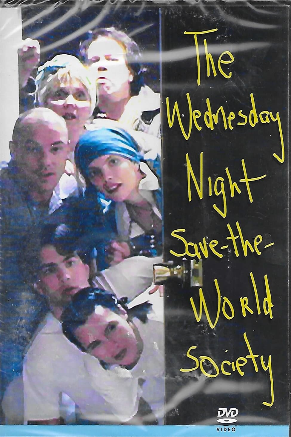 The Wednesday Night Save the World Society