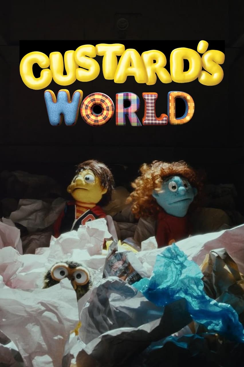 Custard's World: Mission Control Kids