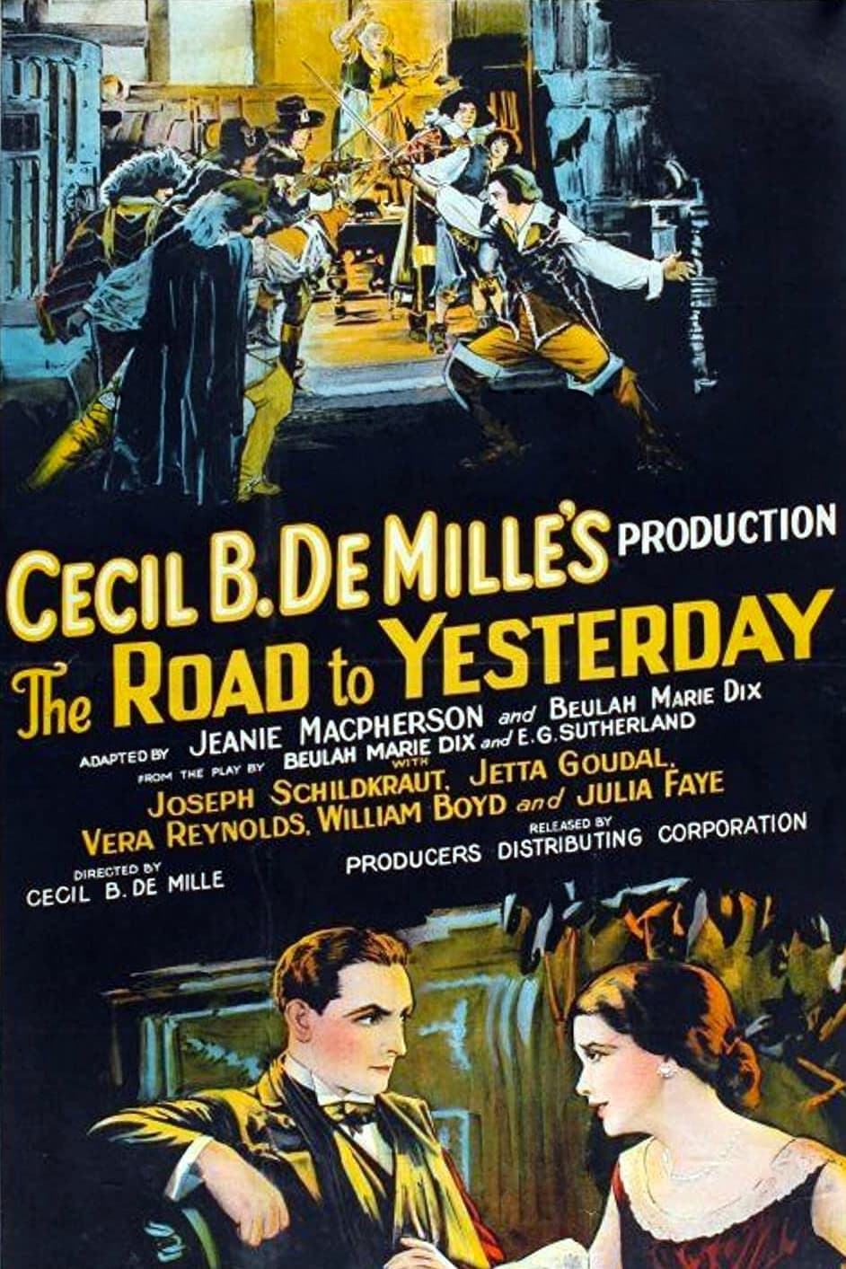 The Road to Yesterday