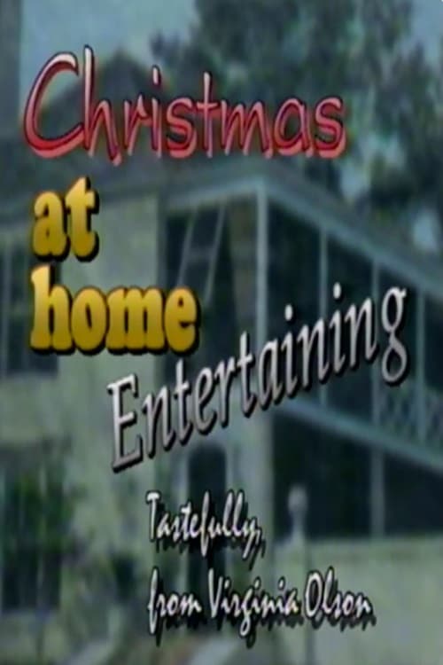 Christmas at Home: Entertaining Tastefully from Virginia Olson