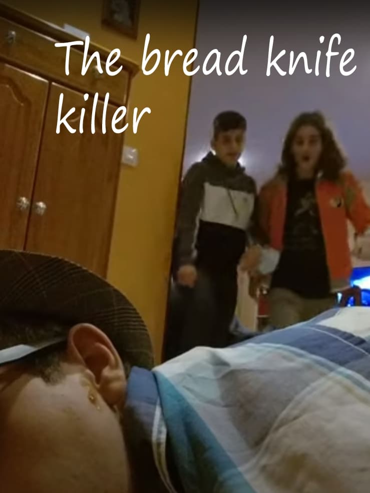 The Bread Knife Killer