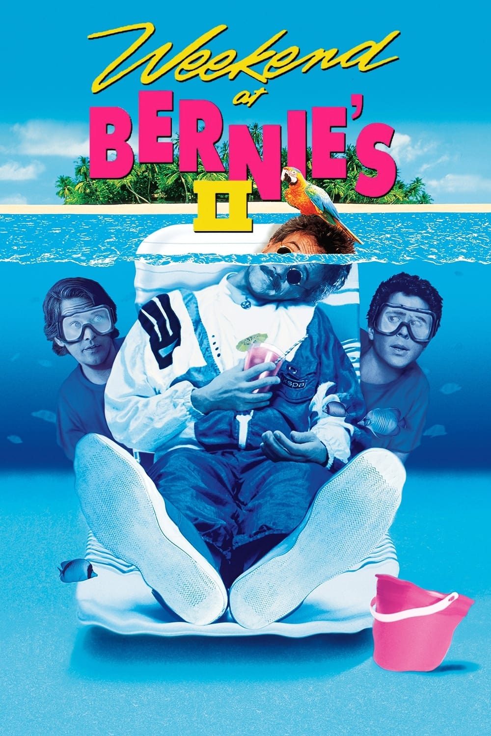 Weekend at Bernie's II (1993)