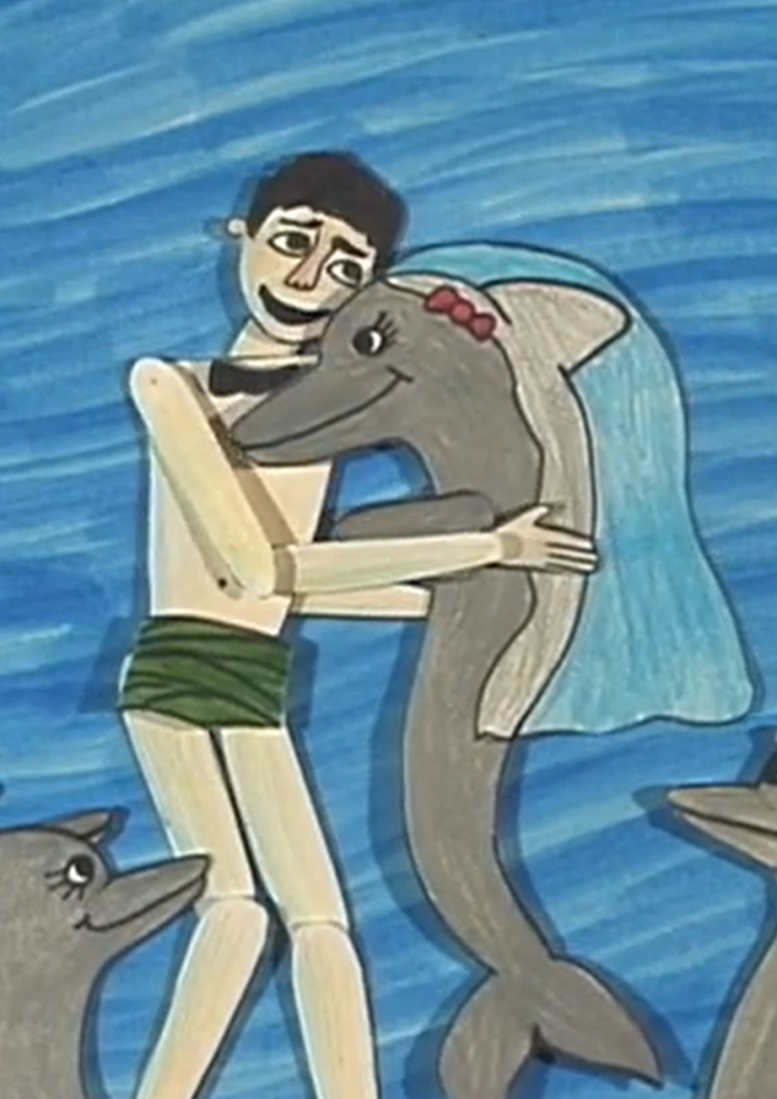 The Beautiful Adventures of Dolphin Boy