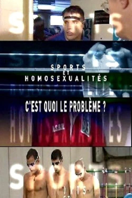 Sports et homosexualités: c'est quoi le problème?