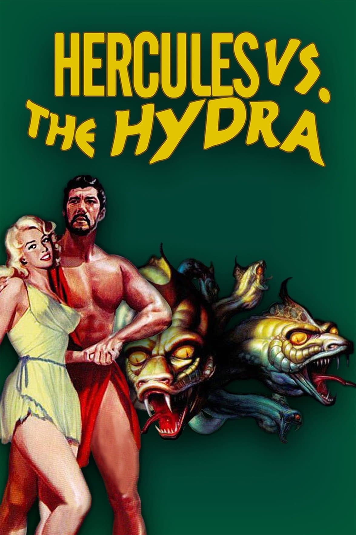 Las aventuras de Hércules (1960)