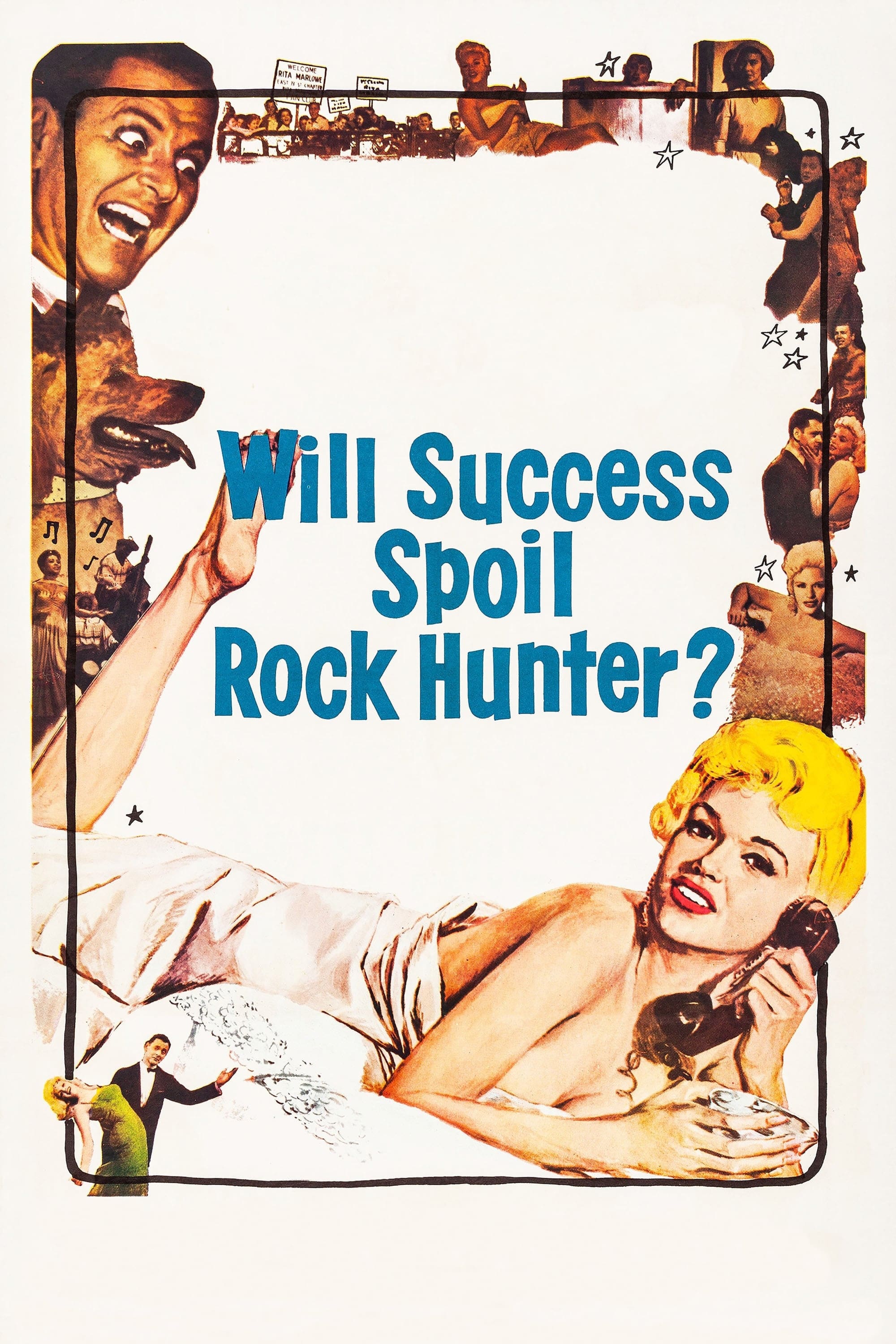 Will Success Spoil Rock Hunter? (1957)