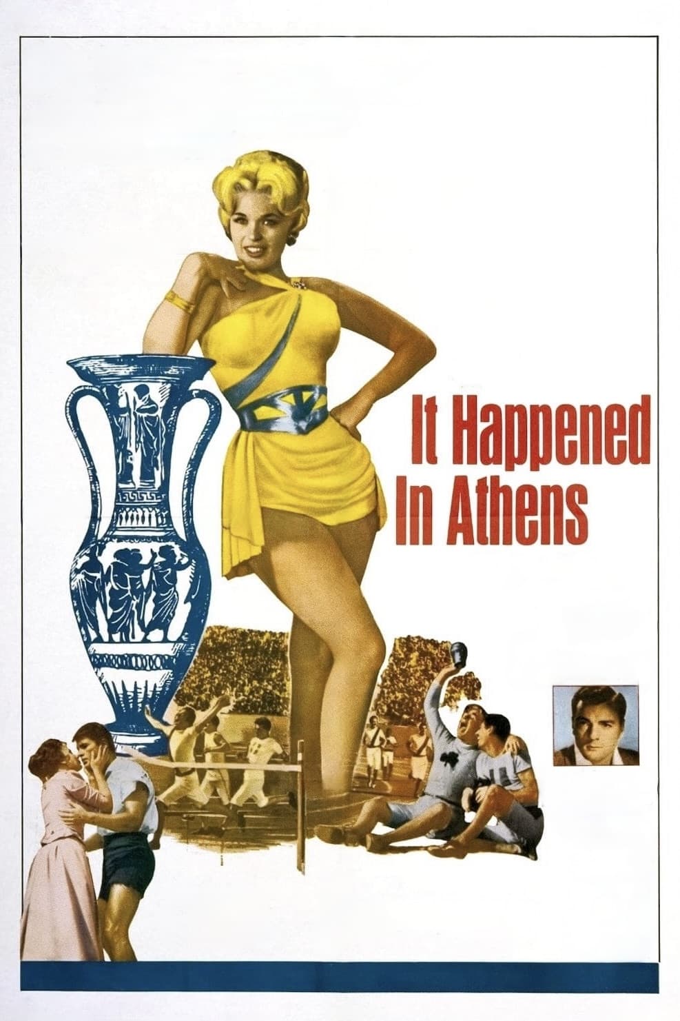 Es geschah in Athen (1962)