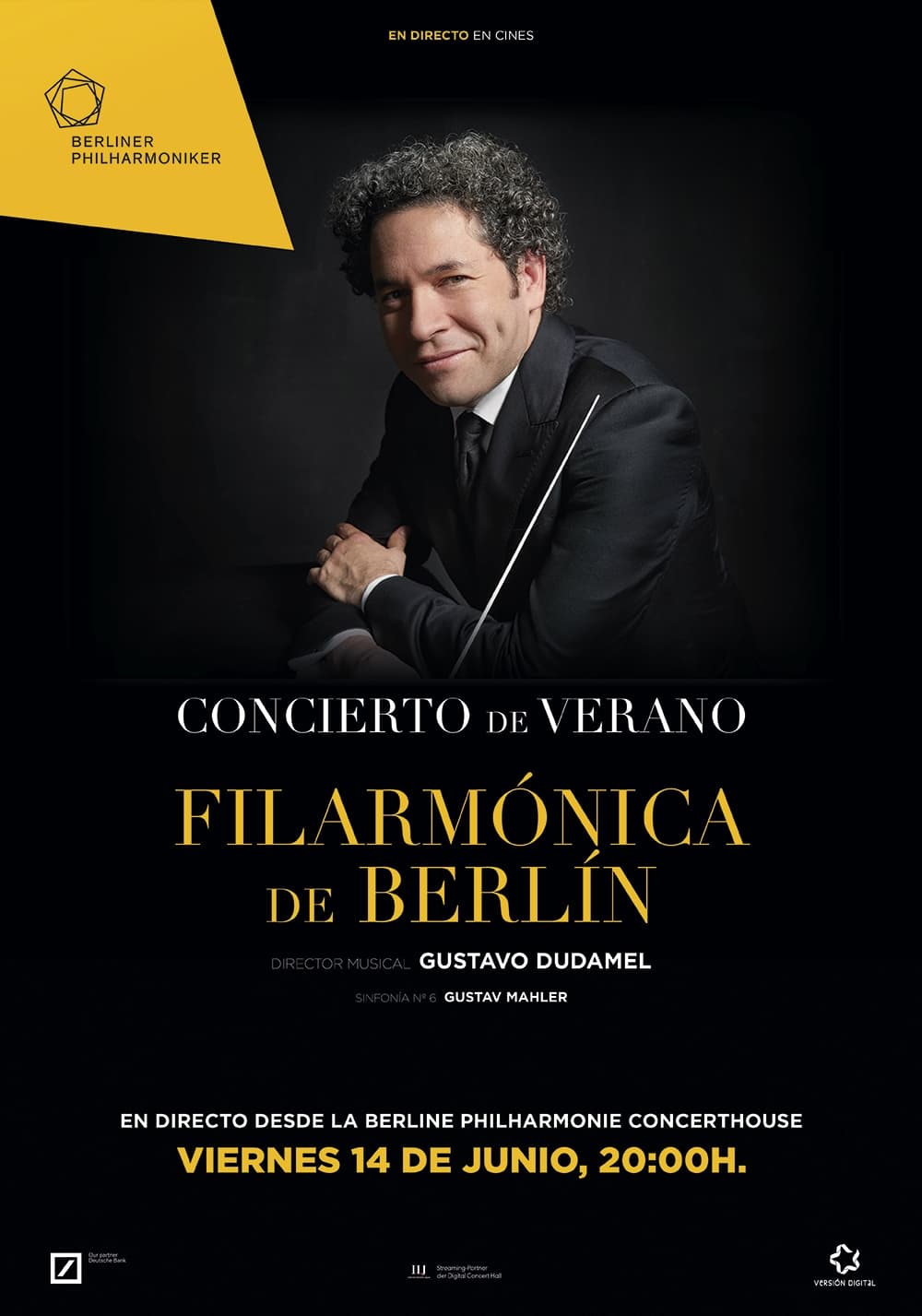 Concierto de Verano - Filarmónica de Berlín