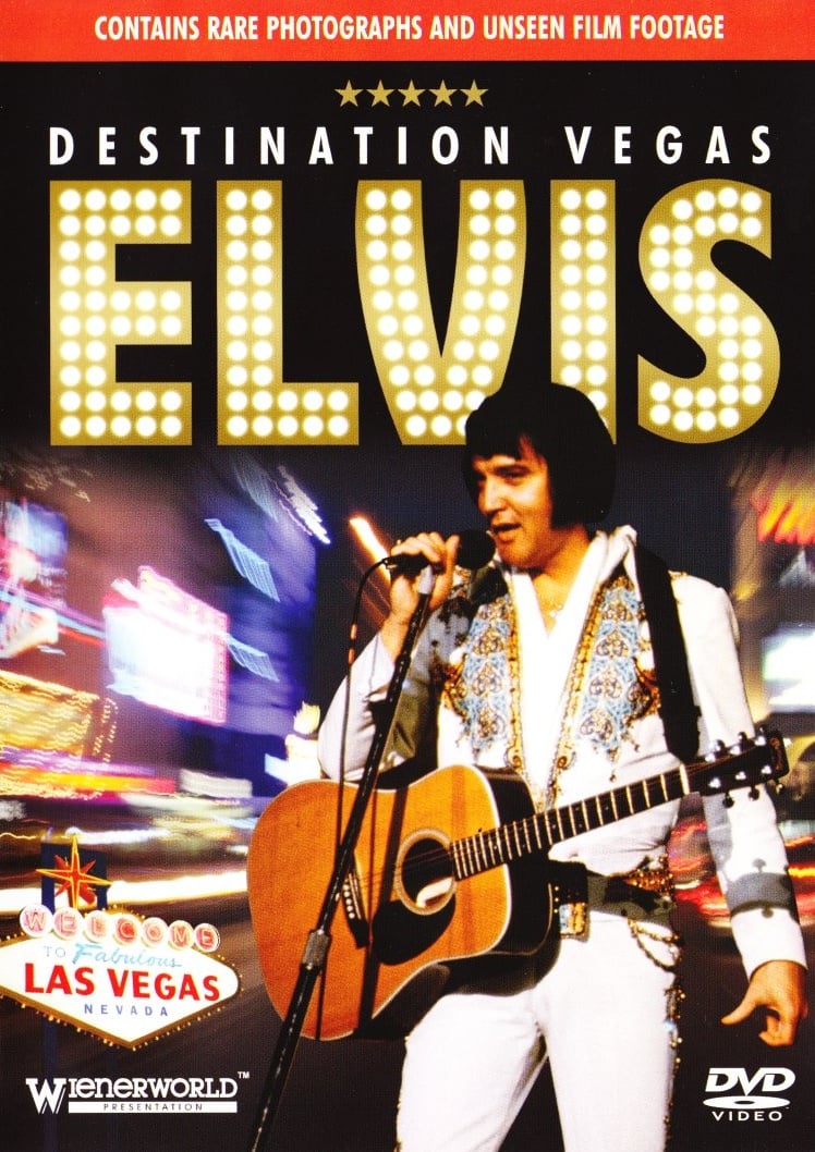 Elvis: Destination Vegas