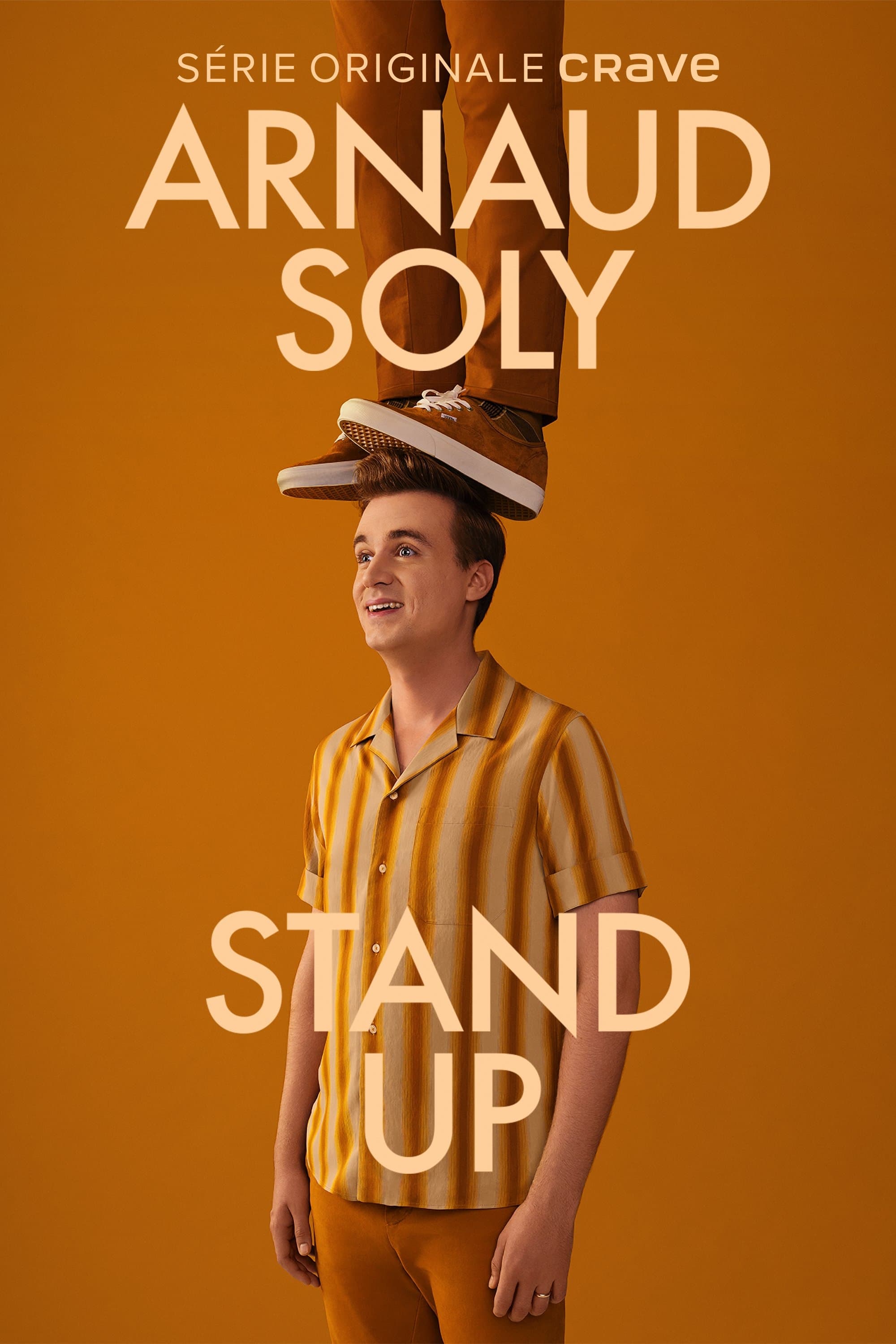 Arnaud Soly: Stand Up