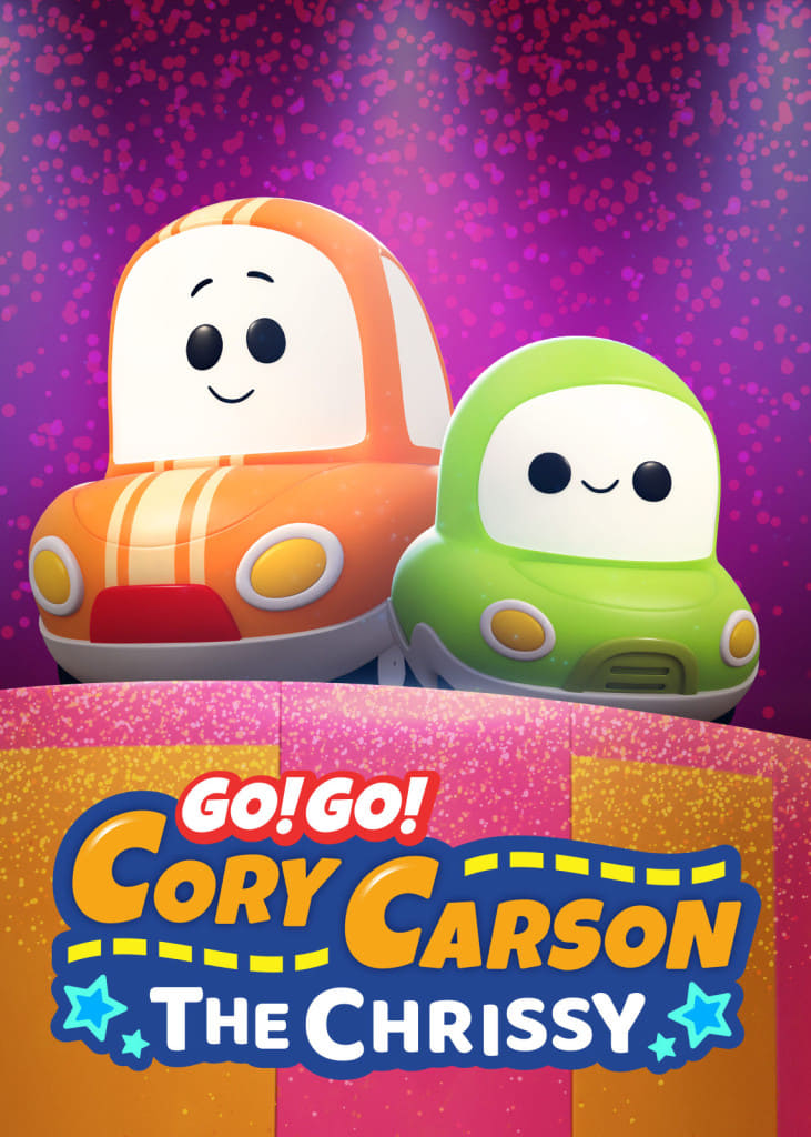 Go! Go! Cory Carson: The Chrissy On Nicktoons
