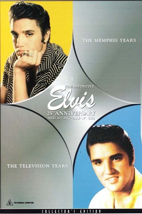The Definitive Elvis 25th Anniversary: Vol. 1 The Memphis Years & The Television Years