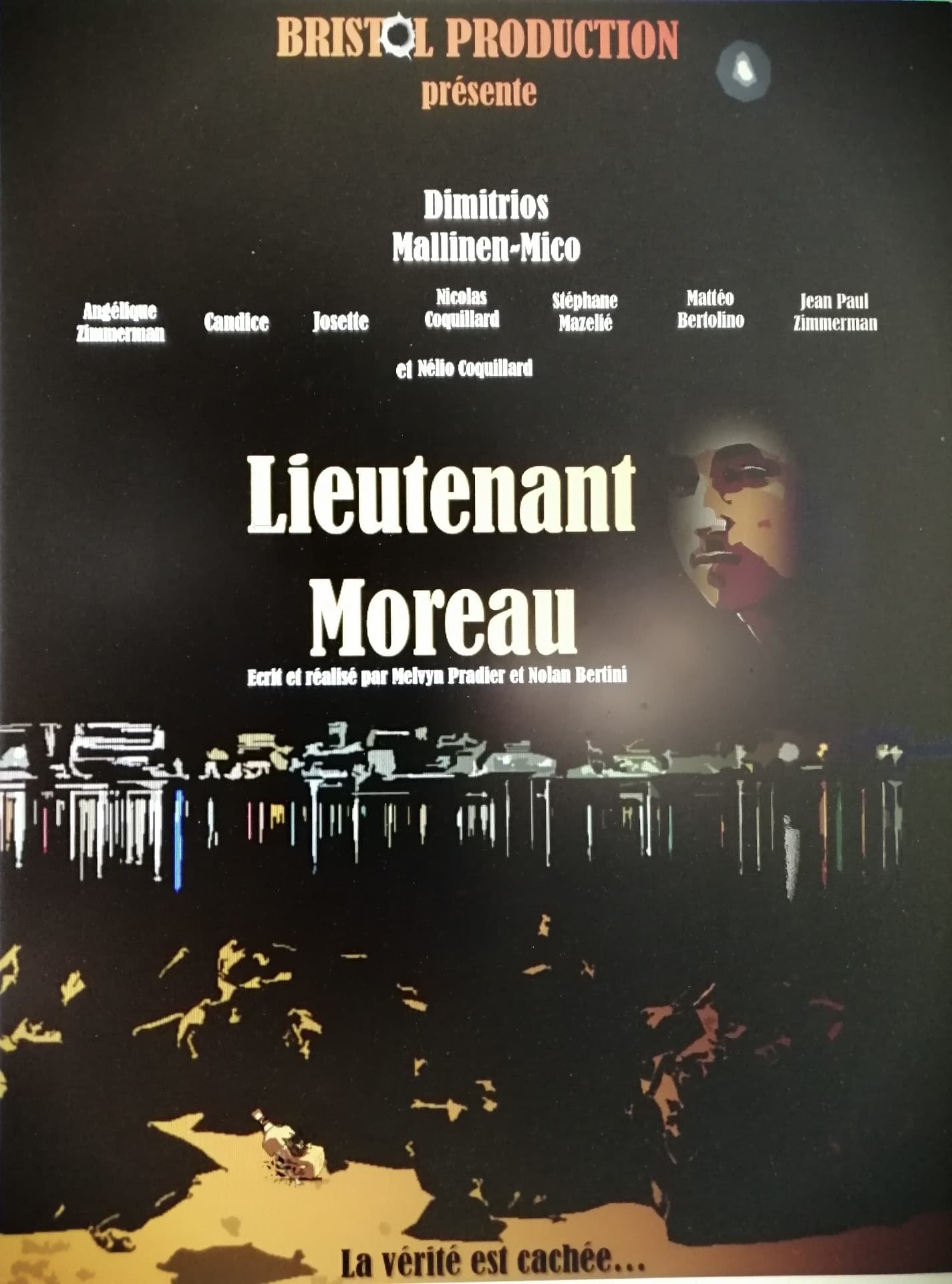 Lieutenant Moreau