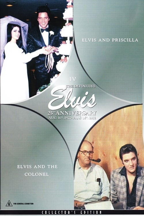 The Definitive Elvis 25th Anniversary: Vol. 4 Elvis & Priscilla & Elvis & The Colonel