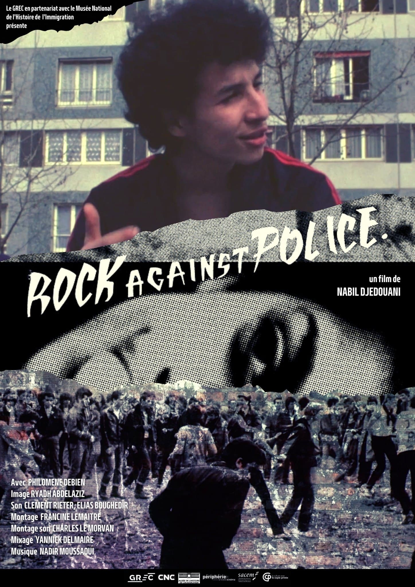 Rock Against Police