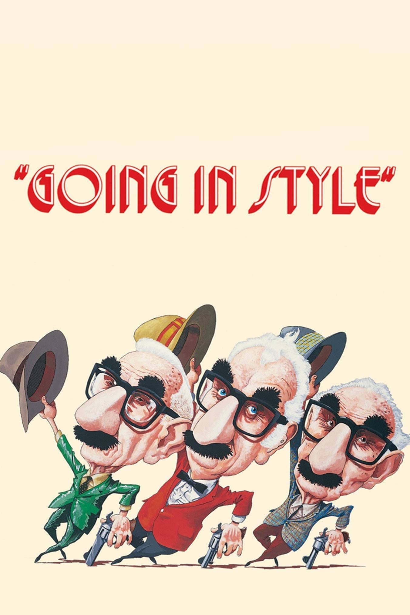 Going in Style (1979)