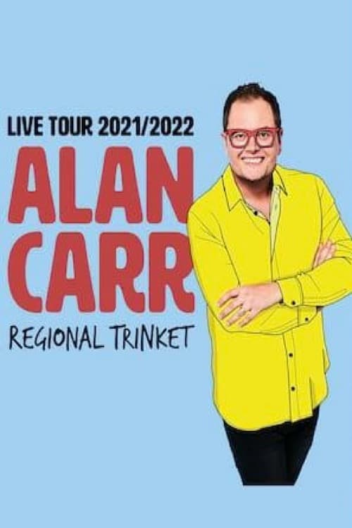 Alan Carr: Regional Trinket